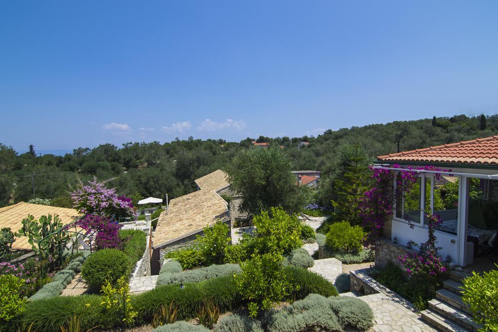 Kiparissi Villa Kourtaiika Exterior photo