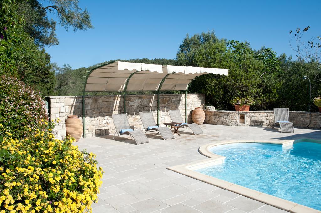 Kiparissi Villa Kourtaiika Exterior photo