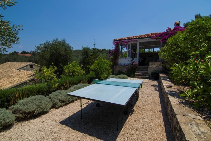 Kiparissi Villa Kourtaiika Exterior photo